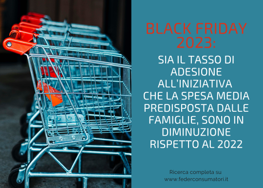 black friday diminuisce spesa rispetto 2022.png